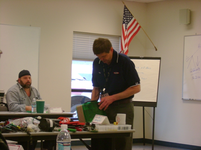 Pierce Electrical Class
